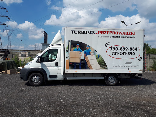 Turbo przeprowadzki