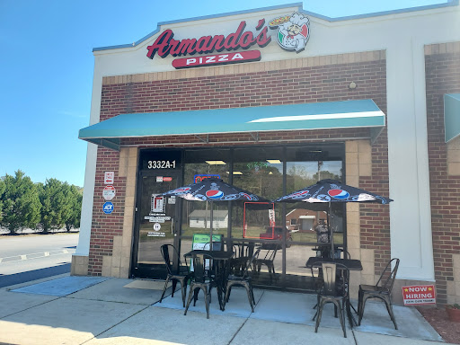 Armando's Pizza of Wilson