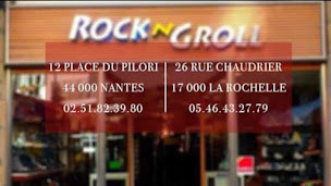 Photo n°1 de Rock'n Groll Vannes à Vannes (Magasin de chaussures)