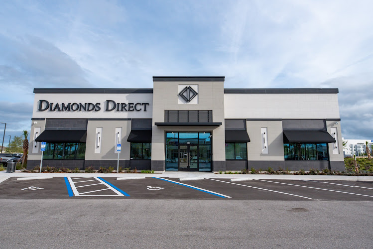 Diamonds Direct Jacksonville