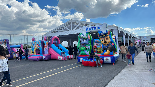 Servifiestas Bocanegra (El palacio de los niños) San Miguel de Allende