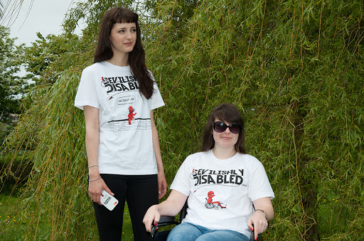 Devilishly Disabled - Visual
