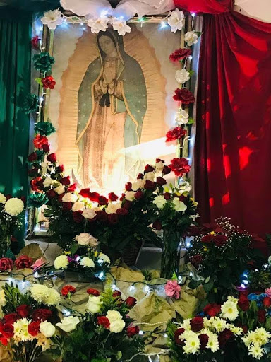 Iglesia Ntra. Señora de Guadalupe Del Prado