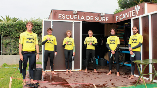 Picante Surf School