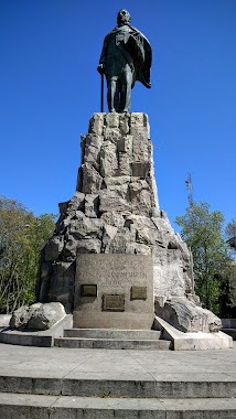 Monumento al Gral. San Martín, Author: Alis Rodríguez