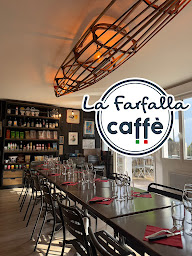 Photo n°14 de La Farfalla Caffè à Royan (Cave à vins)