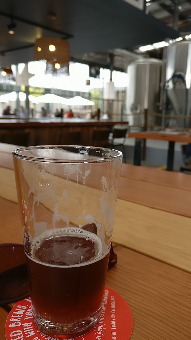 Capital Brewing Co