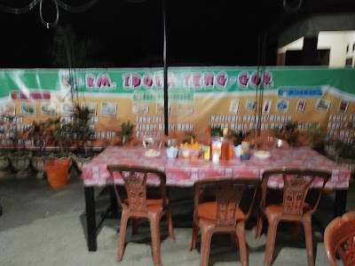 Photos of Rm. Idola Teng-gor