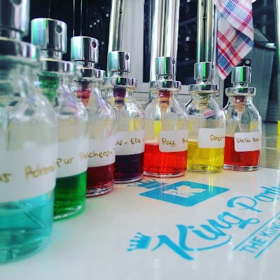 Photos of KING Parfum