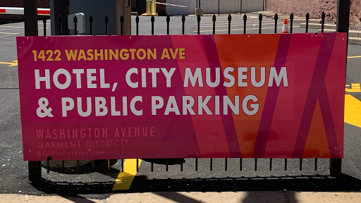 The Last Hotel & Public Parking
