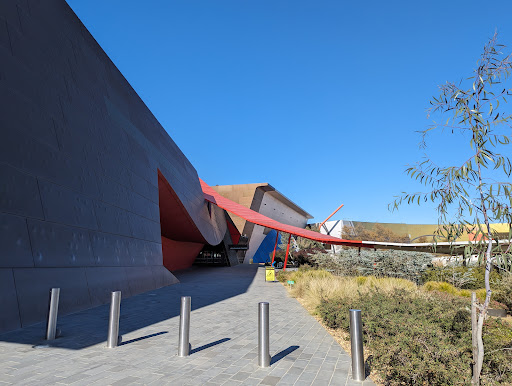 The Chapel - National Museum of Australia