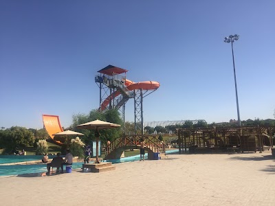 Photos of Aqua Tarin water park / مدينة المائية