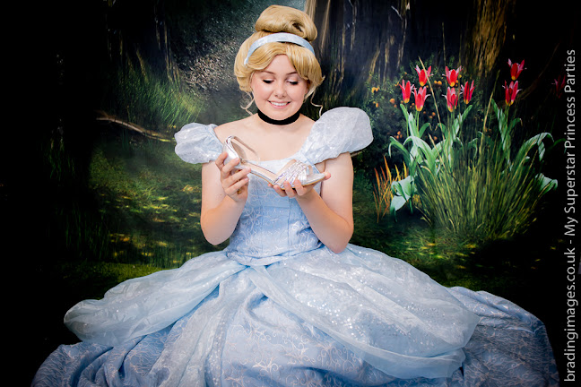 My Superstar - Princess Parties Manchester - Manchester