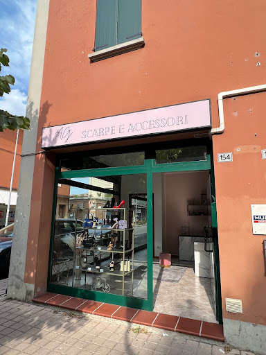 AG scarpe e accessori - Visual