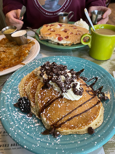 Breakfast Table - Visual