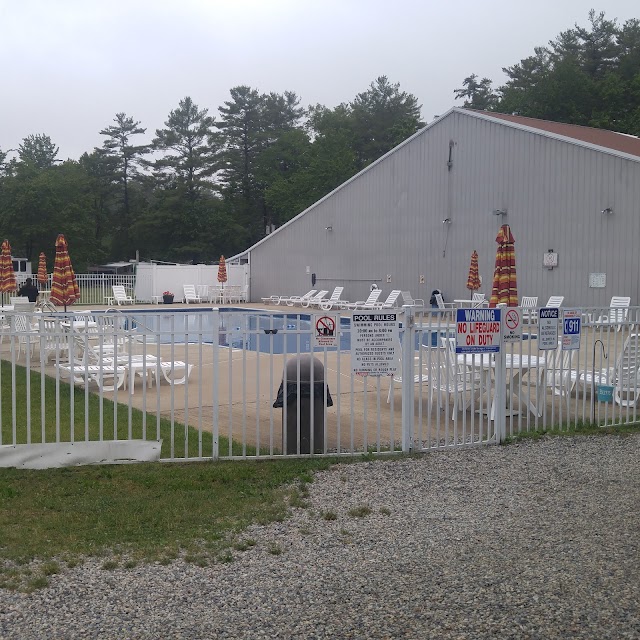 Tuxbury Pond Campground