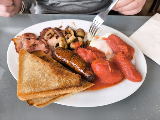 Magno Cafe Gallery - United Kingdom