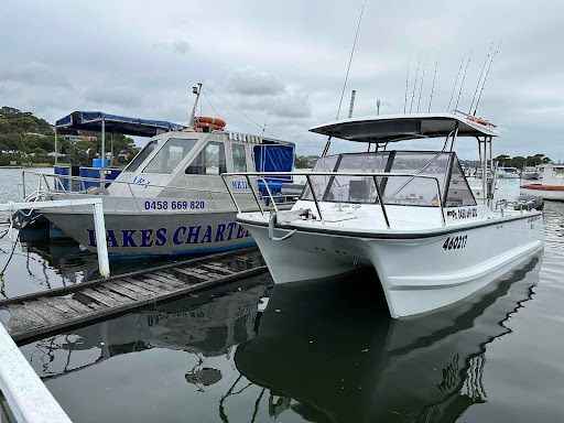 Lakes Charter Fishing