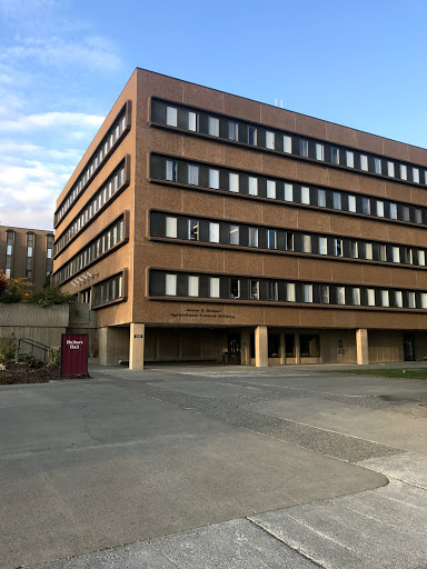 Hulbert Hall - Visual