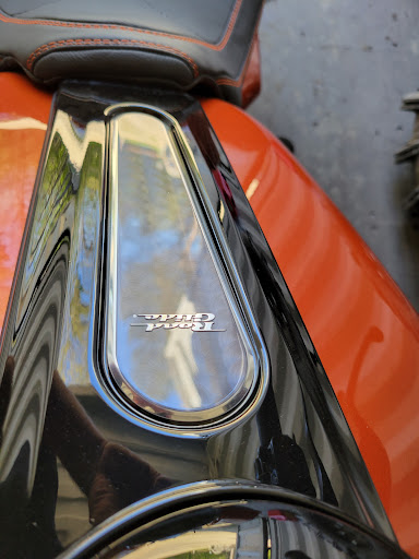 Voodoo Saddles - Visual