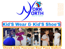 North York® Kid’s Wear And Kid’s Shoes Sialkot