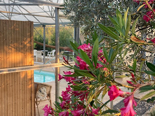 Photo n°5 de Auberge de Lioux à Lioux (Restaurant)