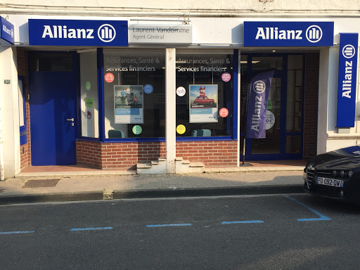 Allianz Assurance AUDRUICQ - Laurent VANDOMME