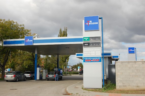 TIR PETROLEUM, Author: Nina Čisáriková