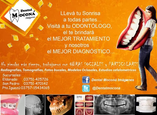 Dental Moconá Imágenes, Author: Dental Moconá Imágenes