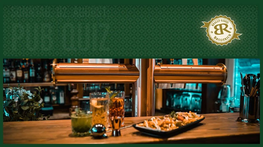 Broderick Irish Pub Elmshorn – Bier, Burger, Live-Musik & Events by null