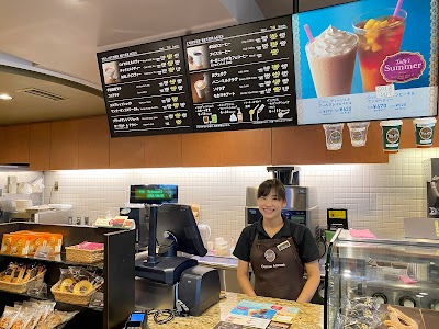 タリーズコーヒー 平和島東京流通センター店