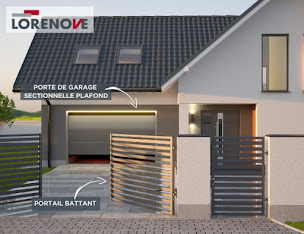 Photo n°1 de Lorenove Saint Aignan sur Cher à Saint-Aignan (Menuisier)