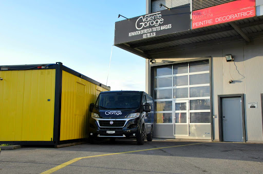 Garage Valente Clim'inute