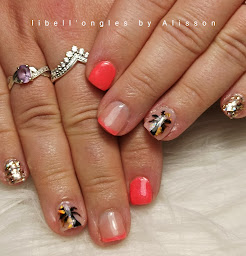 Photo n°19 de Libell'ongles by Alisson à Journy (Salon de manucure)
