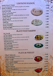 Photo n°12 de NEW LAL QILA à La Chapelle-en-Serval (Restaurant indien)