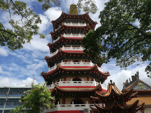 Tua Pek Kong Temple Sibu Destimap Destinations On Map