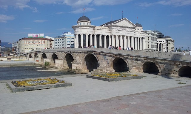 Skopje