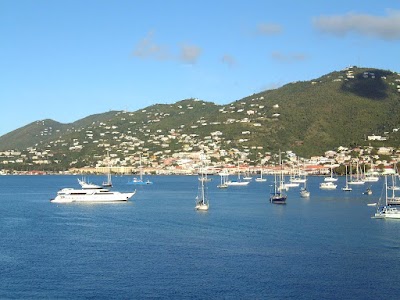 photo of St. Thomas