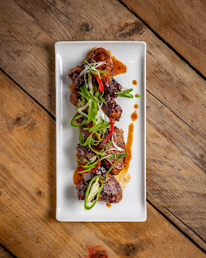 One Love Kitchen by null