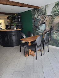 Photo n°34 de LE PIED D'ÉLÉPHANT à L'Île-Bouchard (Restaurant)