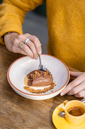 Photo n°12 de Matsa caffè à Bordeaux (Restaurant végétalien)