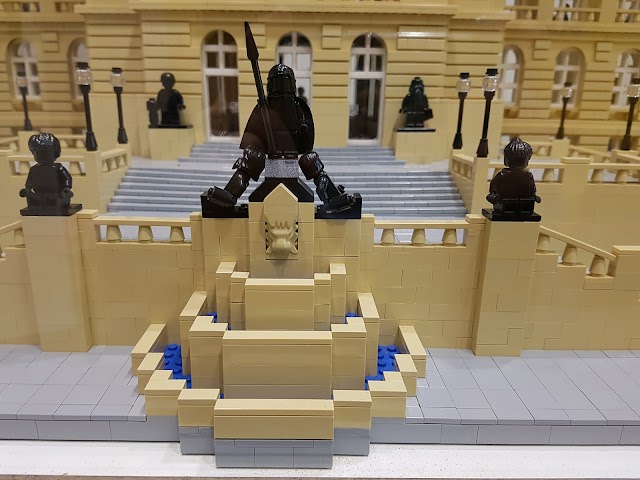 Lego Muzeum