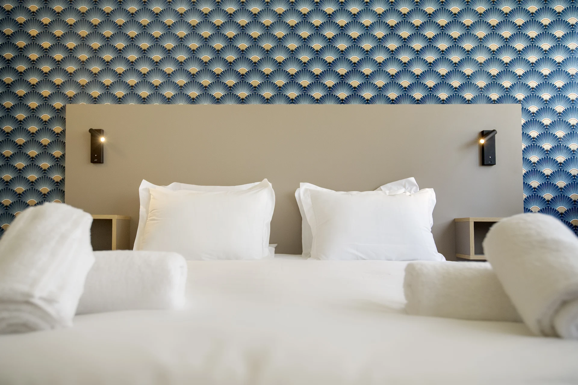 GABHOUSE Lyon Bron - Eurexpo City Living Stay