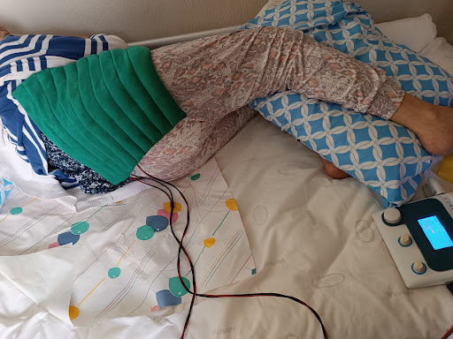 Terapia física y rehabilitación en tu hogar