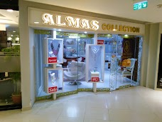 Almas Collection (Timeline), Dolmen Mall, Clifton karachi