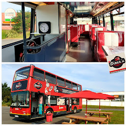 Photo n°22 de Snacking Bus Le Diner's à Lannion (Restauration rapide)