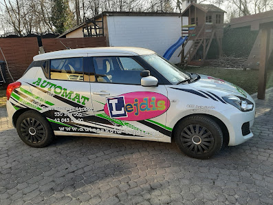 Lejdis. Autoszkoła - Łódź