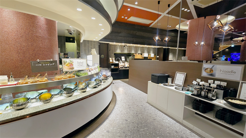 グランブッフェ イオンモール千葉ニュータウン