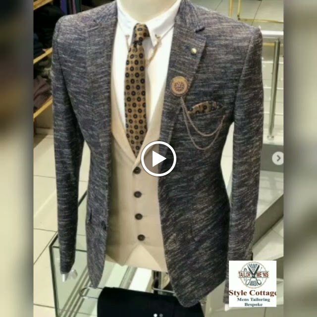 Style cottage men's tailoring - صورة 3
