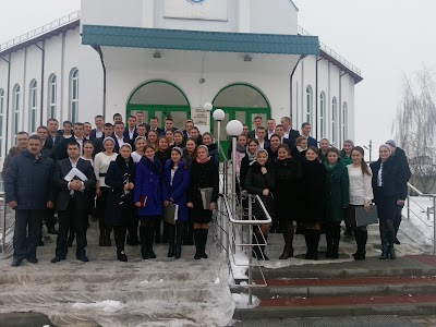 Photos of Dom Molitvy. Tserkov' Khristian Very Yevangel'skoy "Vozneseniye"
